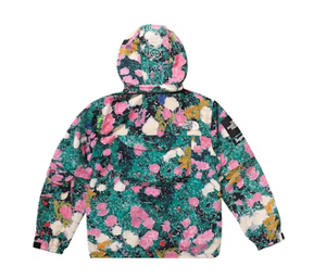 Supreme The North Face Trekking Convertible Jacket Flowers