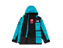 Load image into Gallery viewer, Supreme The North Face Steep Tech Apogee Jacket Teal
