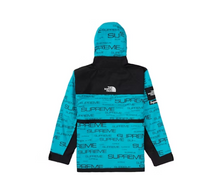 Load image into Gallery viewer, Supreme The North Face Steep Tech Apogee Jacket Teal
