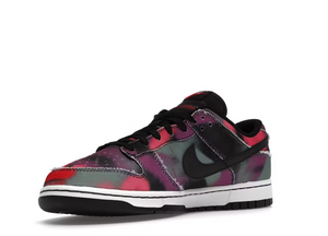 Nike Dunk Low Graffiti Pink