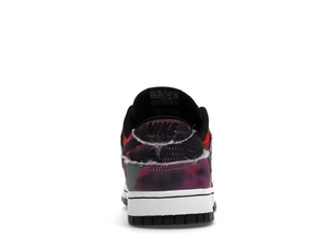 Nike Dunk Low Graffiti Pink