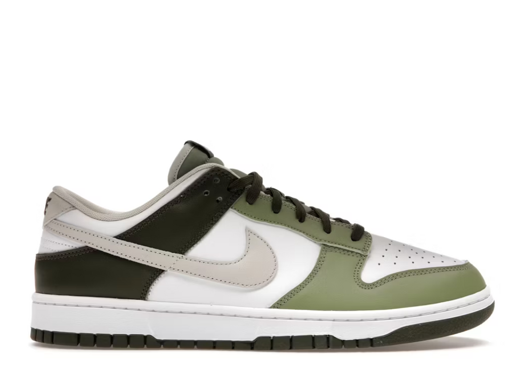 Nike Dunk Low Oil Green Cargo Khaki