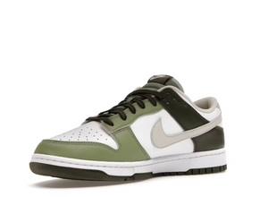 Nike Dunk Low Oil Green Cargo Khaki