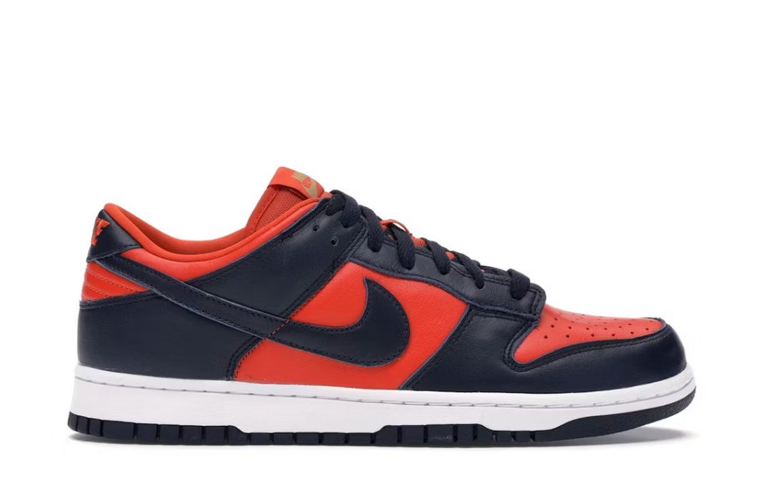 Nike Dunk Low SP Champ Colors University Orange Marine (2020)