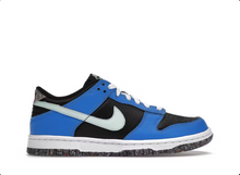 Load image into Gallery viewer, Nike Dunk Low Crater Blue Black
