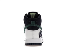 Load image into Gallery viewer, Nike Dunk High Sports Specialties White Navy
