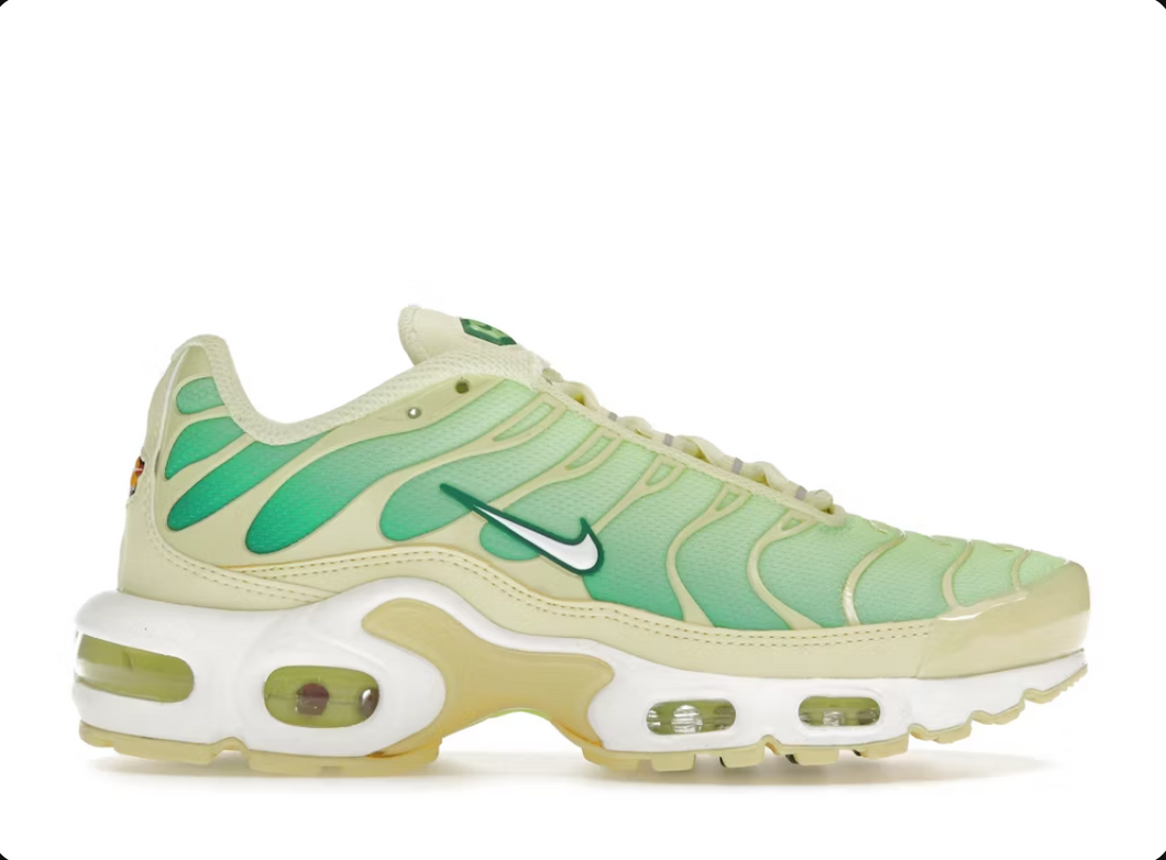 Nike Air Max Plus Lemon Lime