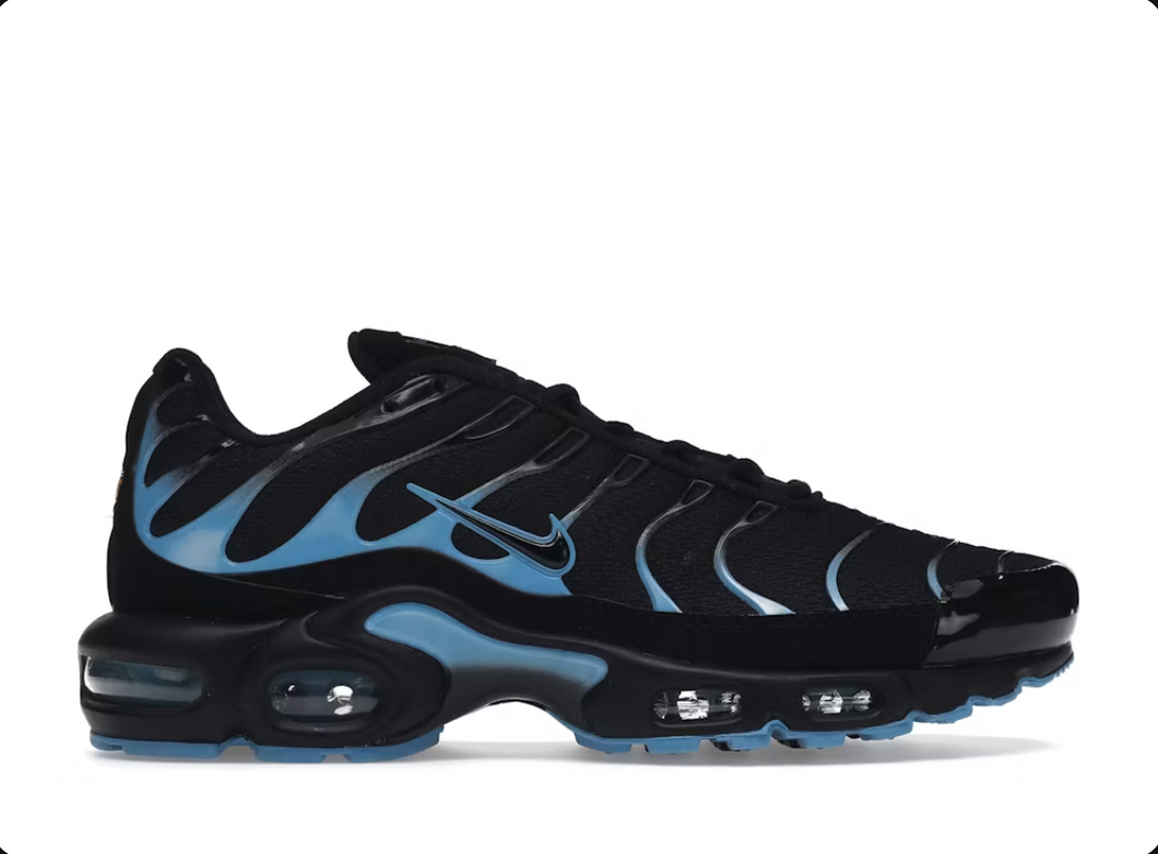 Nike Air Max Plus Black University Blue