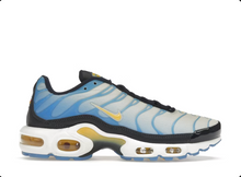 Load image into Gallery viewer, Nike Air Max Plus University Blue Topaz Gold
