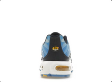 Load image into Gallery viewer, Nike Air Max Plus University Blue Topaz Gold
