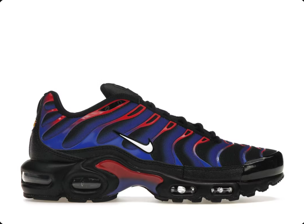 Nike Air Max Plus Spider-Man