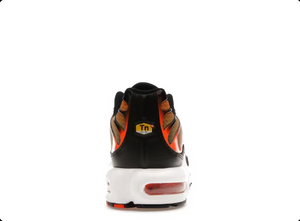 Nike Air Max Plus Safety Orange Black