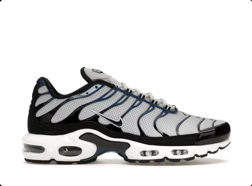 Nike Air Max Plus Pure Platinum Court Blue