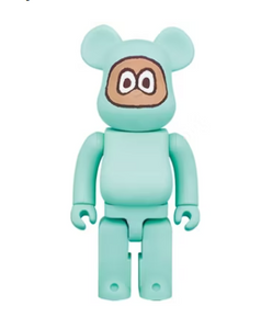 Bearbrick Tanukyun 400%