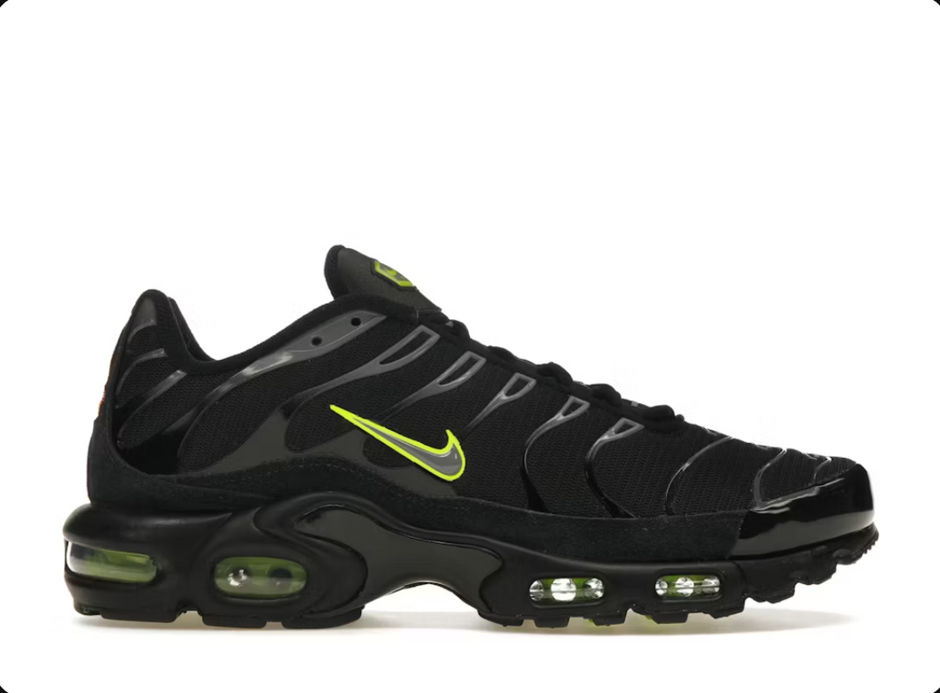 Nike Air Max Plus Black Volt