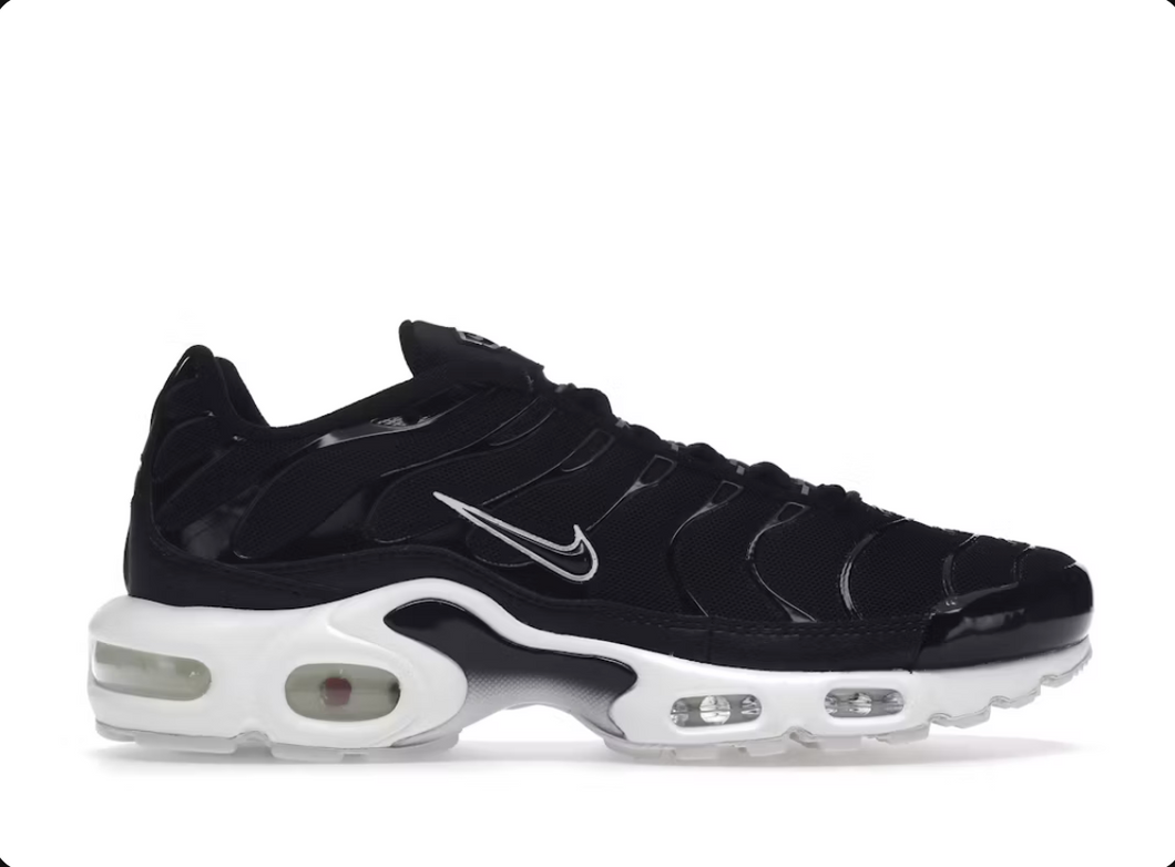 Nike Air Max Plus Black White