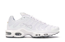 Load image into Gallery viewer, Nike Air Max Plus White
