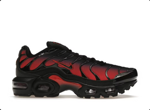 Nike Air Max Plus Red Black