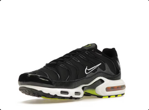 Nike Air Max Plus Black Volt Just Do It