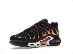 Nike Air Max Plus University Gold Viotech Purple