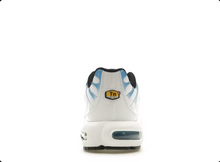 Load image into Gallery viewer, Nike Air Max Plus White University Blue Gold
