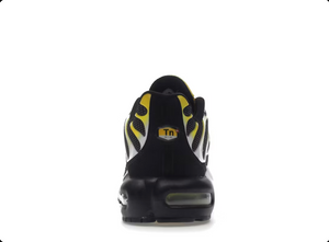 Nike Air Max Plus Black Tour Yellow