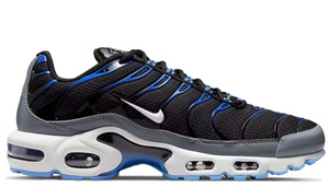 Nike Air Max Plus Black Royal Grey