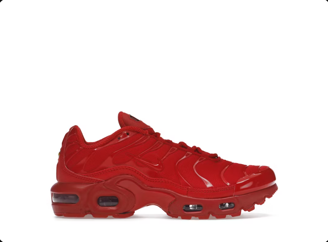 Nike Air Max Plus University Red (GS)