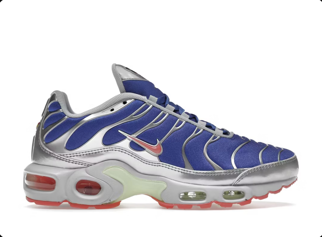 Nike Air Max Plus Hyper Royal Sunblush