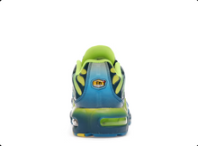 Load image into Gallery viewer, Nike Air Max Plus Fade Blue Hero Volt (GS)
