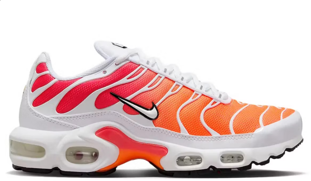 Nike Air Max Plus White Sunrise