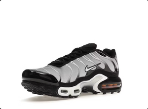 Nike Air Max Plus Black Metallic Silver White (GS)