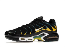 Load image into Gallery viewer, Nike Air Max Plus Black Teal Yellow
