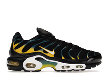 Load image into Gallery viewer, Nike Air Max Plus Black Teal Yellow
