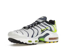 Load image into Gallery viewer, Nike Air Max Plus White Forest Green (GS)
