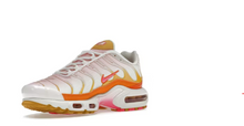 Load image into Gallery viewer, Nike Air Max Plus White Orange Pink
