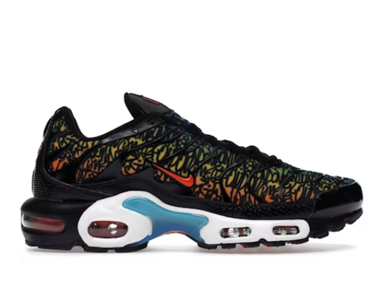 Nike Air Max Plus Brixton Graffiti