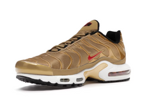 Load image into Gallery viewer, Nike Air Max Plus Metallic Gold
