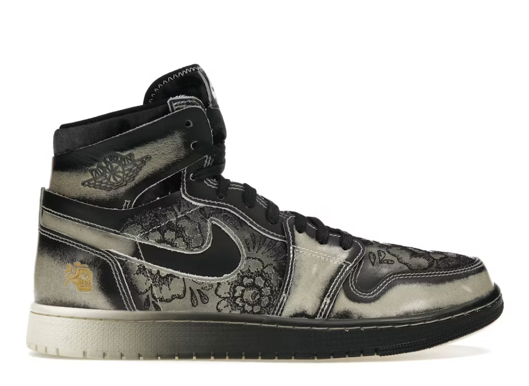 Jordan 1 High Zoom Air CMFT 2 Día De Muertos