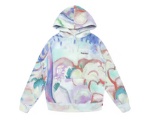 Load image into Gallery viewer, Supreme Landscape Hooded Sweatshirt Multicolor
