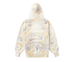 Supreme Doves Hooded Sweatshirt (SS22) Tan