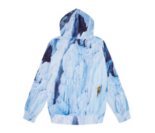 Load image into Gallery viewer, Supreme The North Face Ice Climb Hooded Sweatshirt Multicolor
