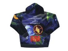 Load image into Gallery viewer, Supreme UNDERCOVER/Public Enemy Hooded Sweatshirt Multi
