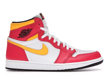 Load image into Gallery viewer, Jordan 1 Retro High OG Light Fusion Red
