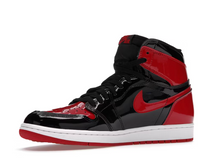 Load image into Gallery viewer, Jordan 1 Retro High OG Patent Bred
