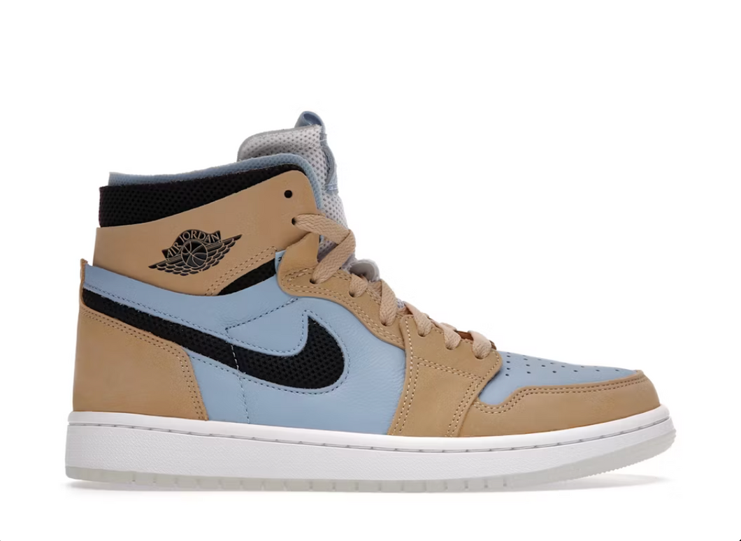 Jordan 1 High Zoom Air CMFT Psychic Blue