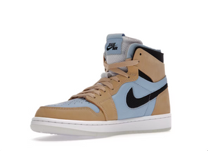 Jordan 1 High Zoom Air CMFT Psychic Blue