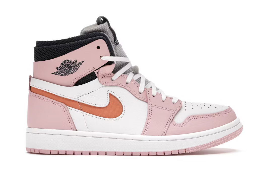 Jordan 1 High Zoom Air CMFT Pink Glaze Cactus Flower