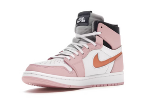 Jordan 1 High Zoom Air CMFT Pink Glaze Cactus Flower