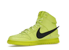 Load image into Gallery viewer, Nike Dunk High AMBUSH Flash Lime
